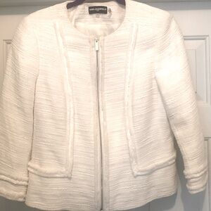 Karl Lagerfeld 3/4 Sleeve Jacket